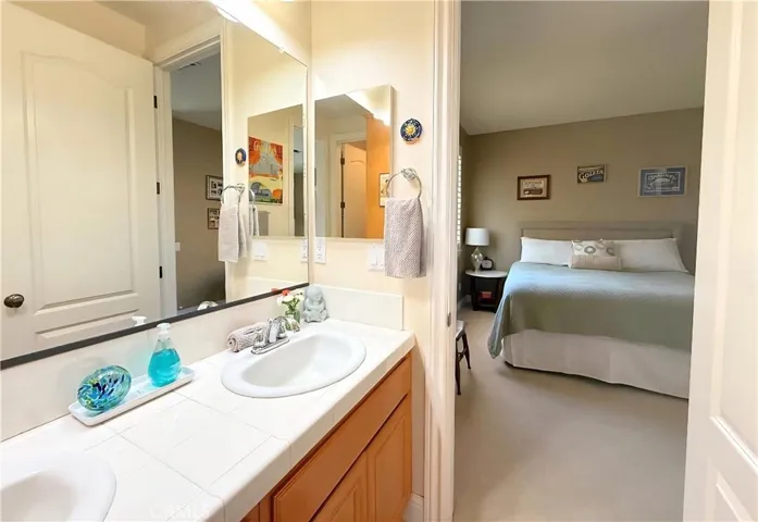 Bathroom next to bedrooms 2 & 3