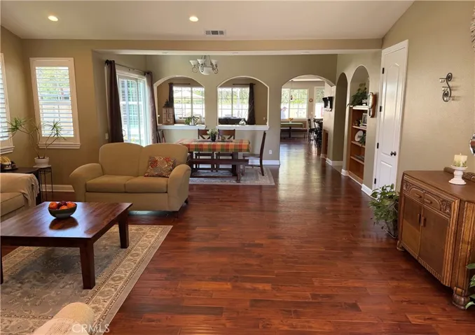 Engineered hard wood floors