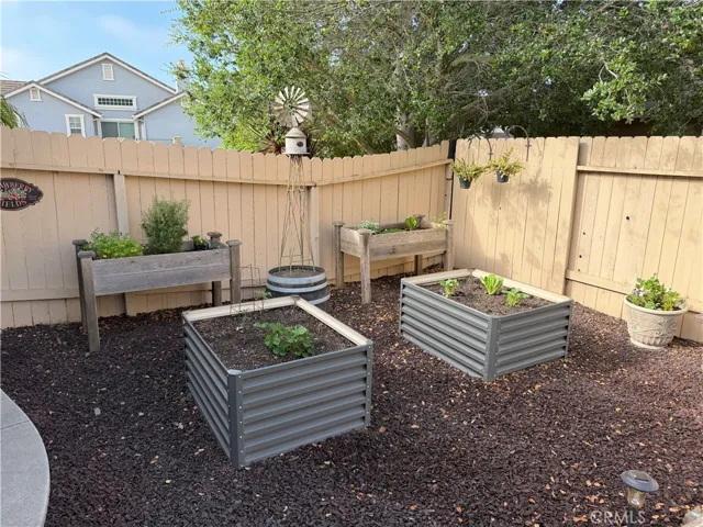 Garden boxes