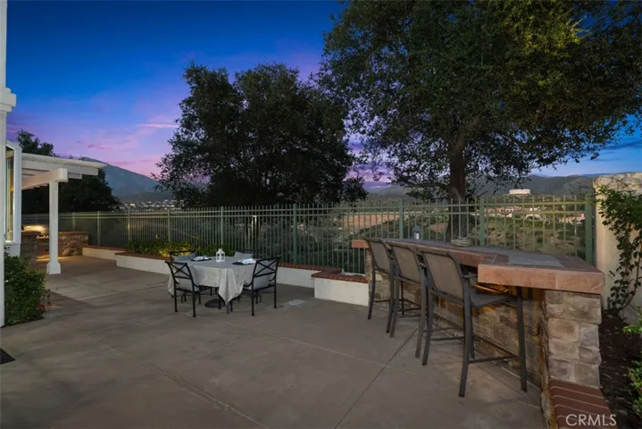5 Highpoint, Rancho Santa Margarita, California 92679