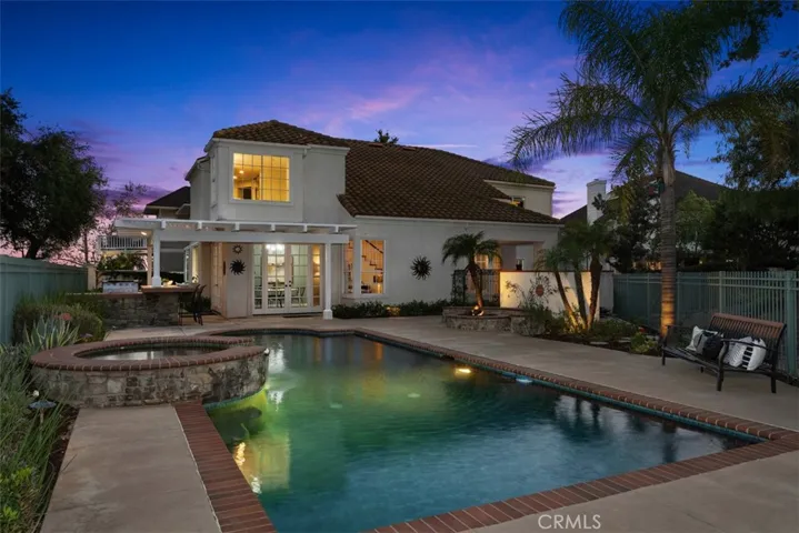 5 Highpoint, Rancho Santa Margarita, California 92679