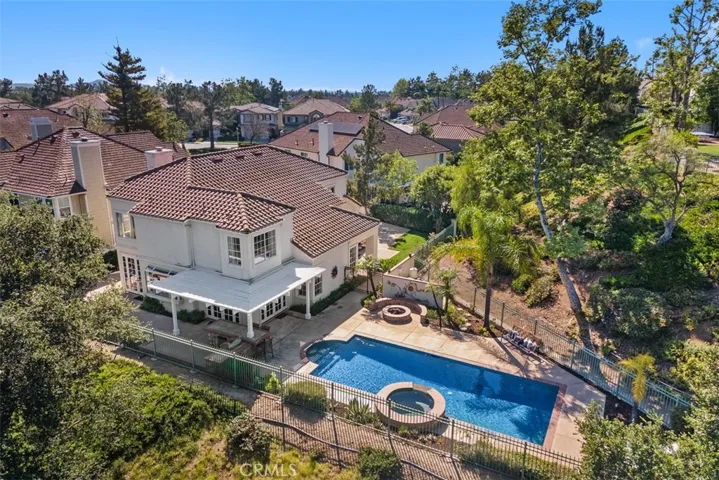 5 Highpoint, Rancho Santa Margarita, California 92679