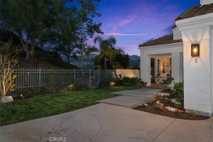 5 Highpoint, Rancho Santa Margarita, California 92679
