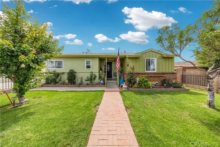 110 Rigsby Street, La Habra, California 90631