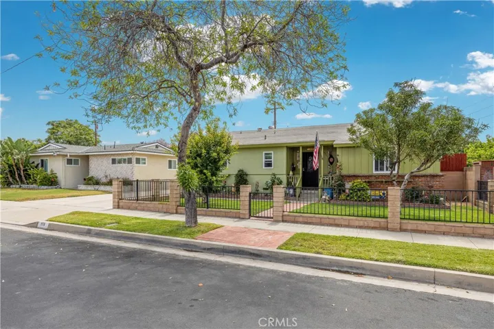 110 Rigsby Street, La Habra, California 90631