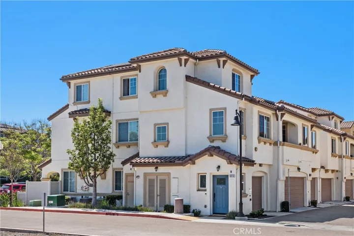 Desirable corner end unit with added privacy and an abundance of natural light filling the space.