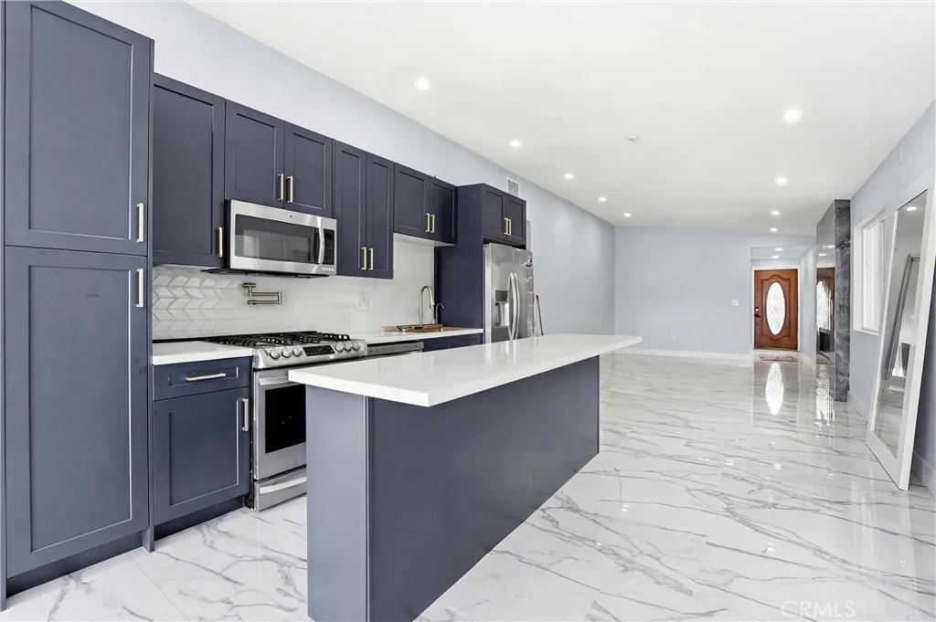 First Unit-Kitchen