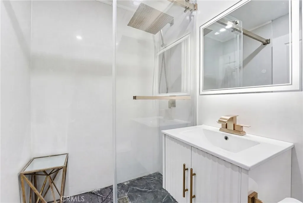 First Unit- First Bathroom