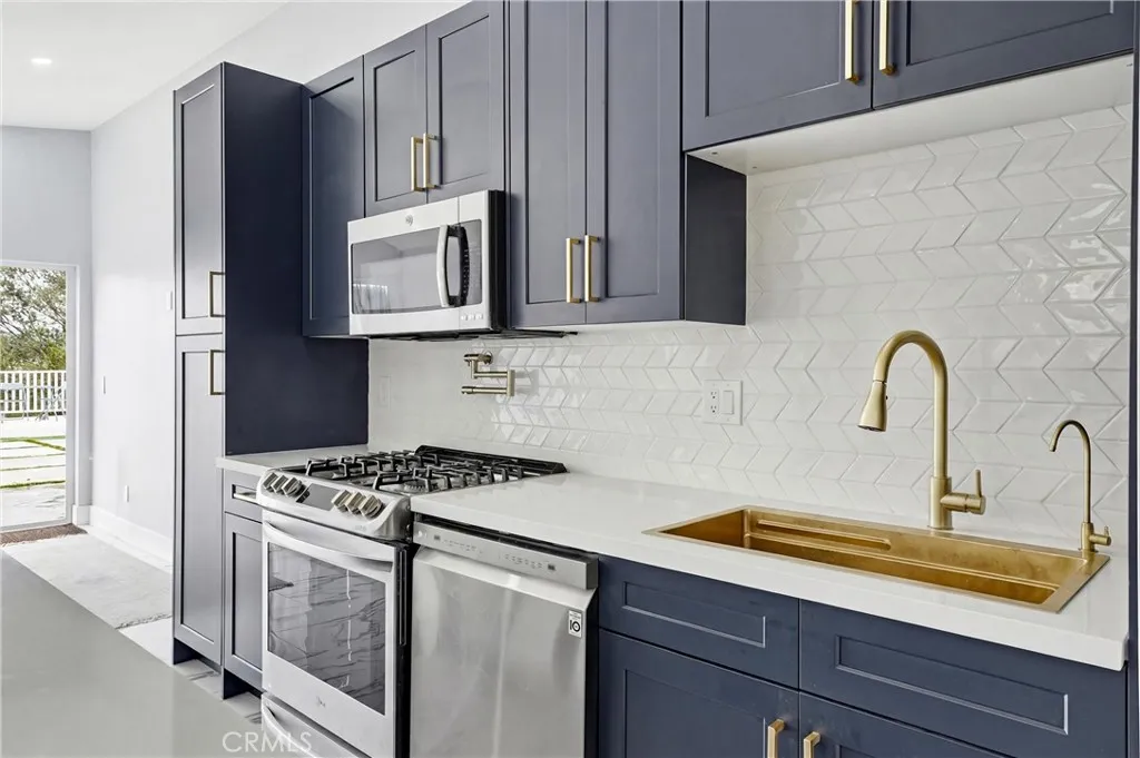 First Unit-Kitchen