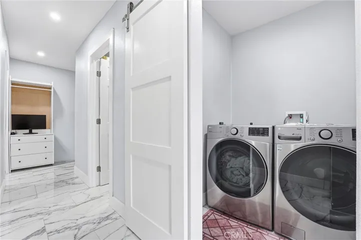 First Unit-Laundry Room