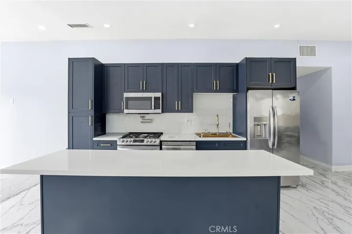First Unit-Kitchen