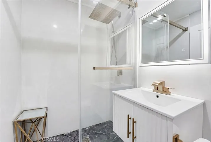 First Unit- First Bathroom