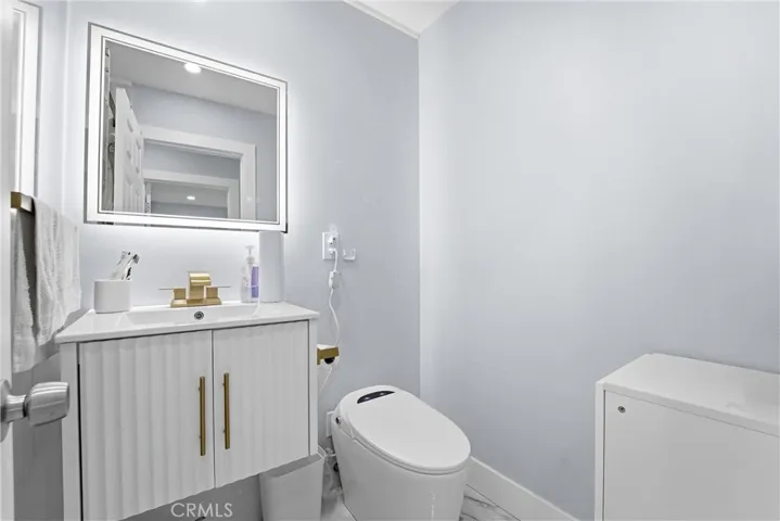 First Unit- First Bathroom