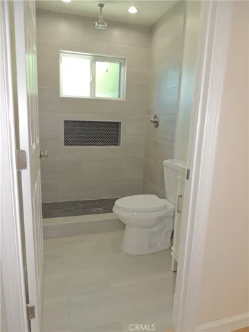 Hallway Bathroom