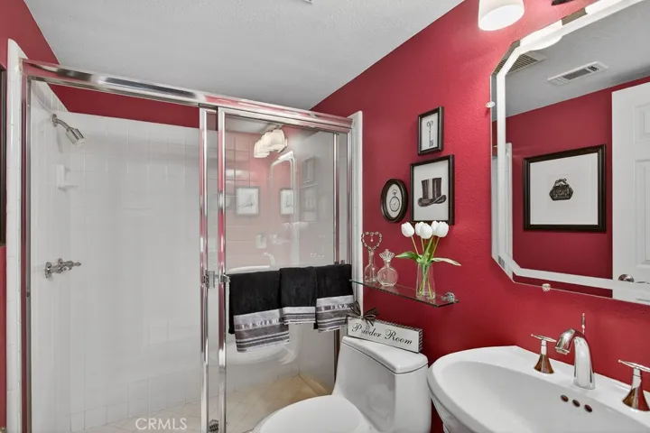 Downstairs Full Bathroom