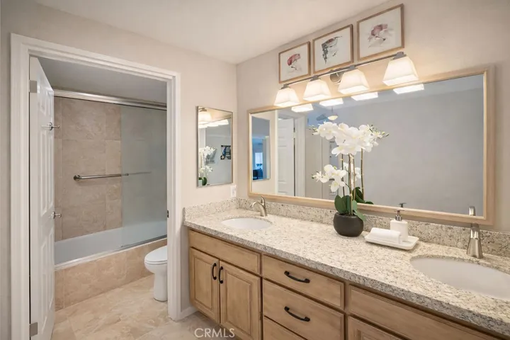 Ensuite Primary Bathroom (to Primary BR1)