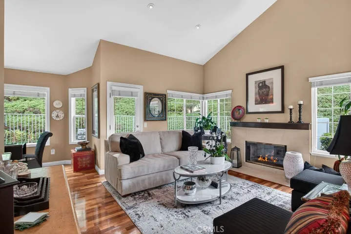 As You Enter - Living Room