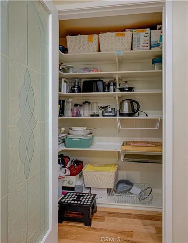 Kitchen Pantry
