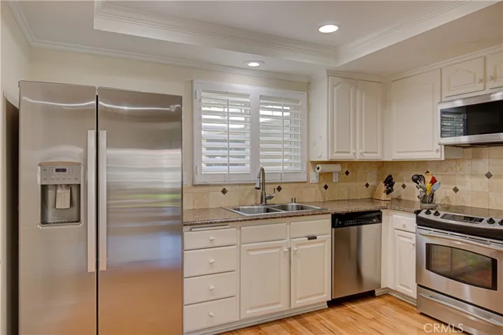 Another view of the Kitchen