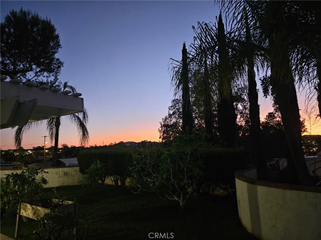 SUNSET VIEWS