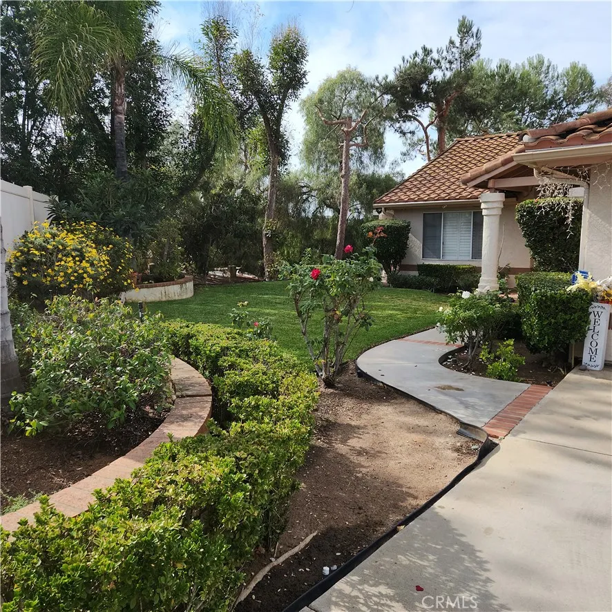 FRONT YARD