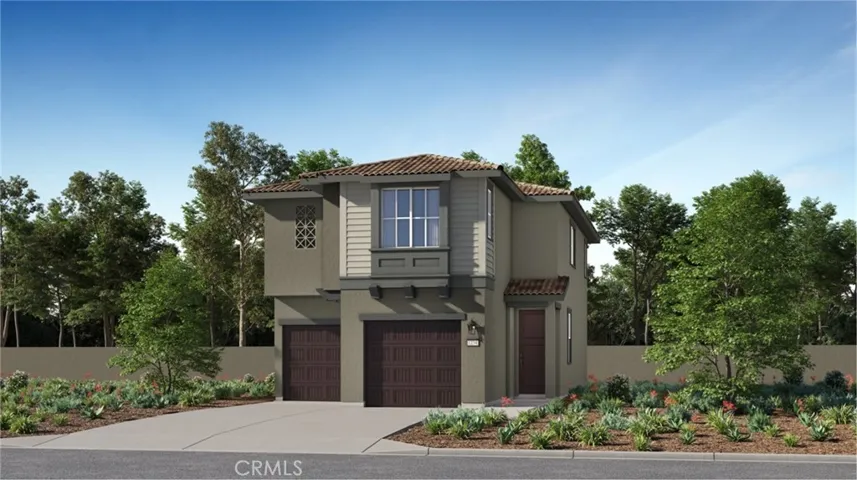 Render Image of Residence 2B