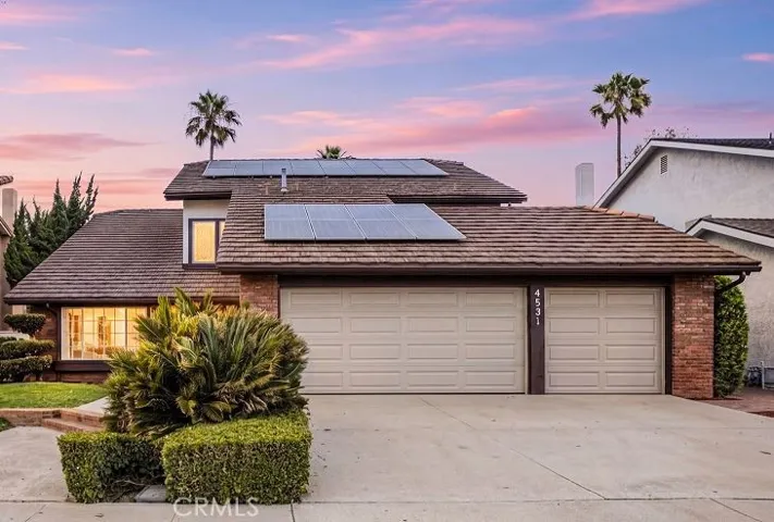 4531 Victoria Court, Cypress, California 90630
