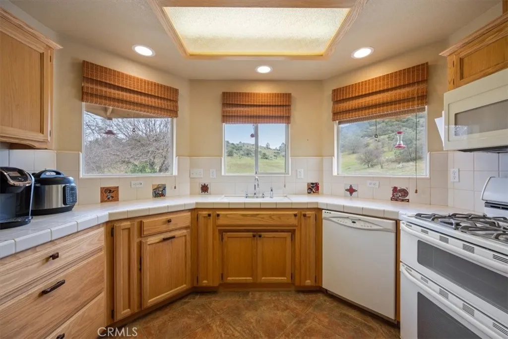 Main house Kitchen