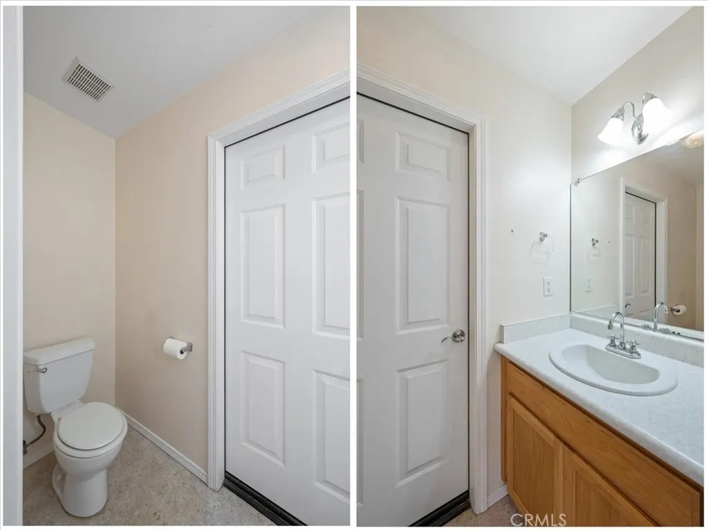 Guest House 1/2 bathroom