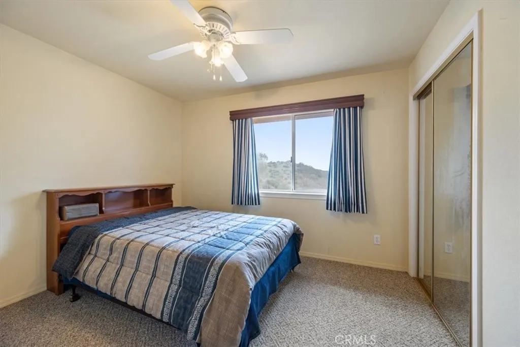 Main house guest bedroom