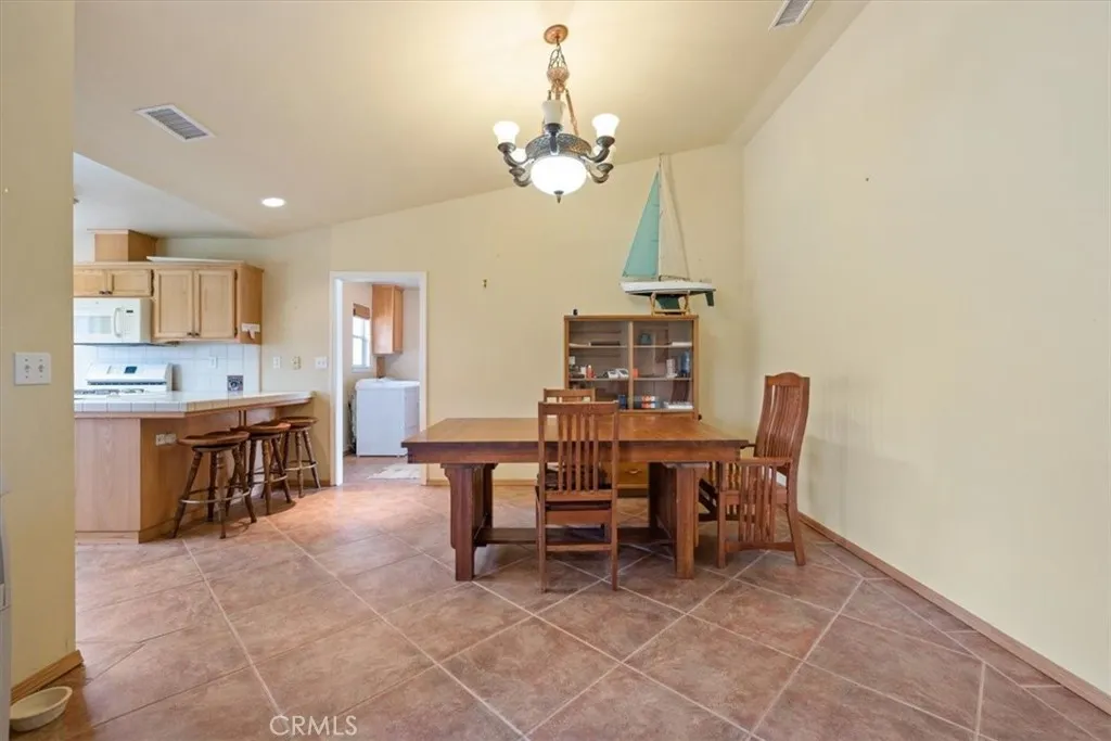 Dining room Main House