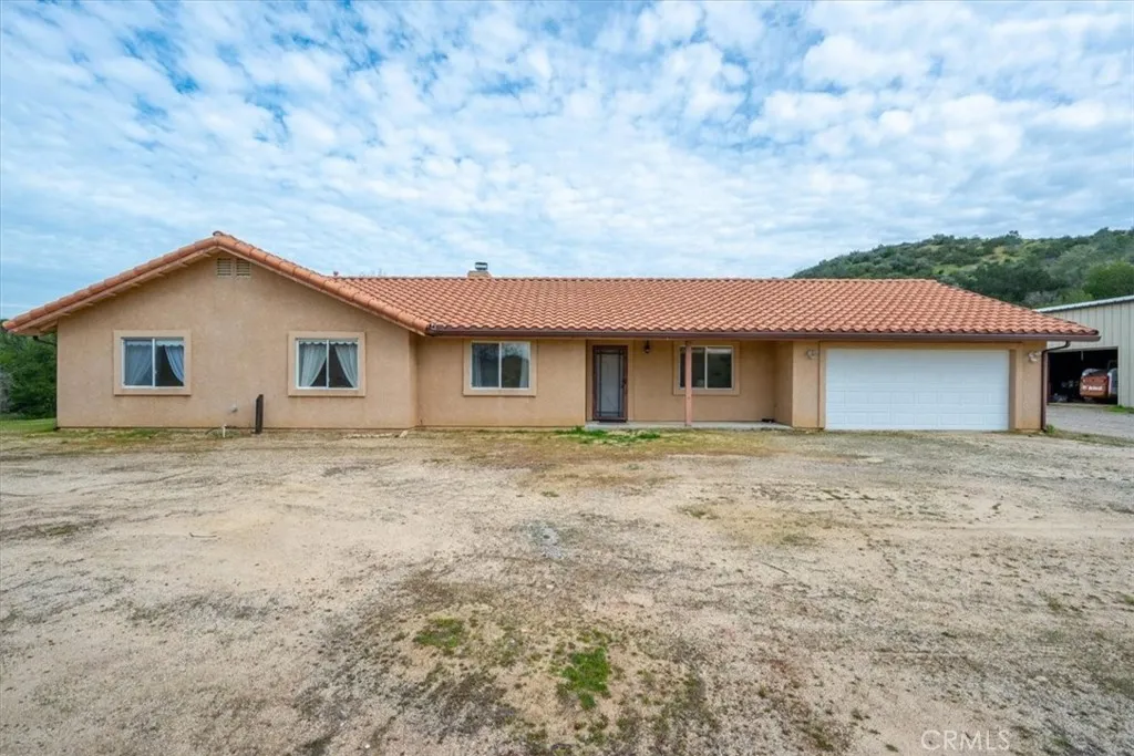 Main House