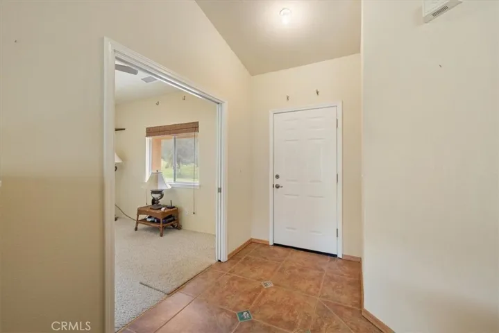 Entry Main house