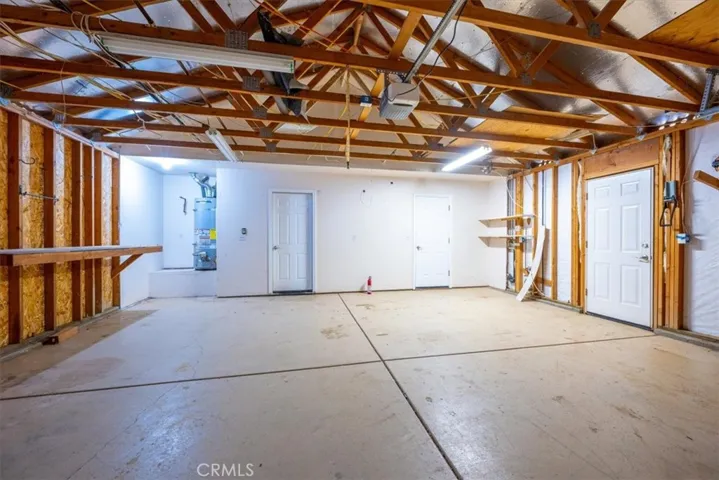 Guest House 2 car Garage