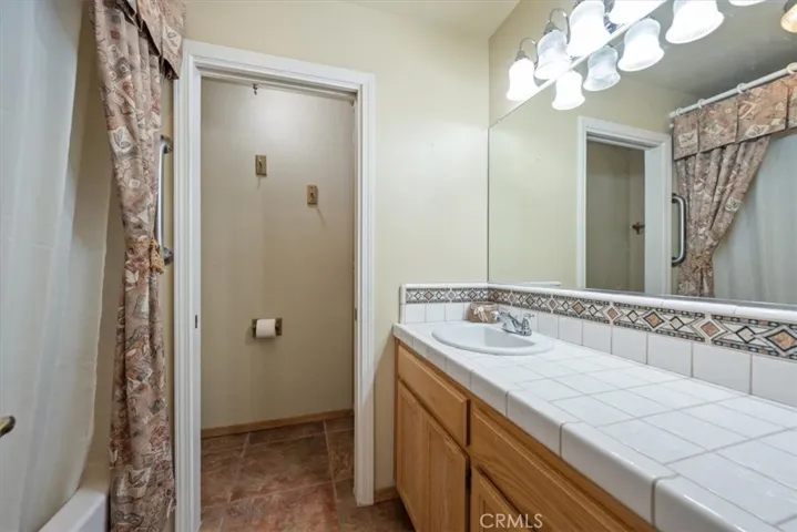Main house guest bathroom