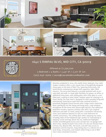 Marketing sheet 1642 s rimpau