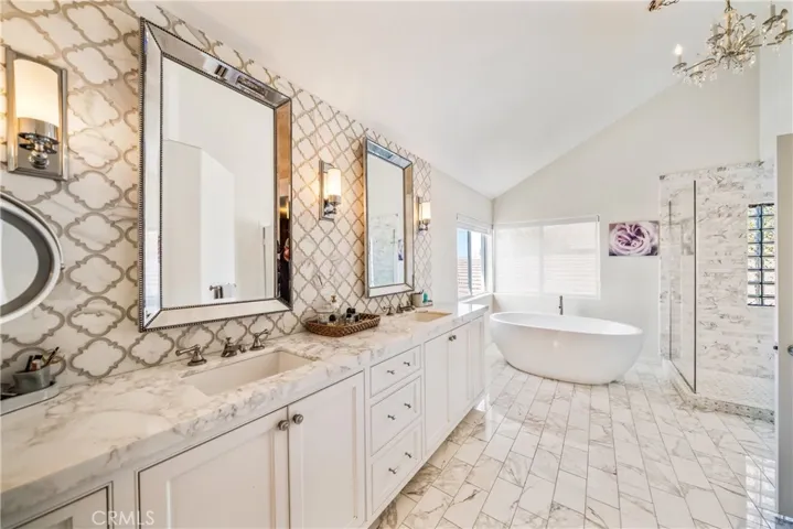 Primary Bath Perfection.