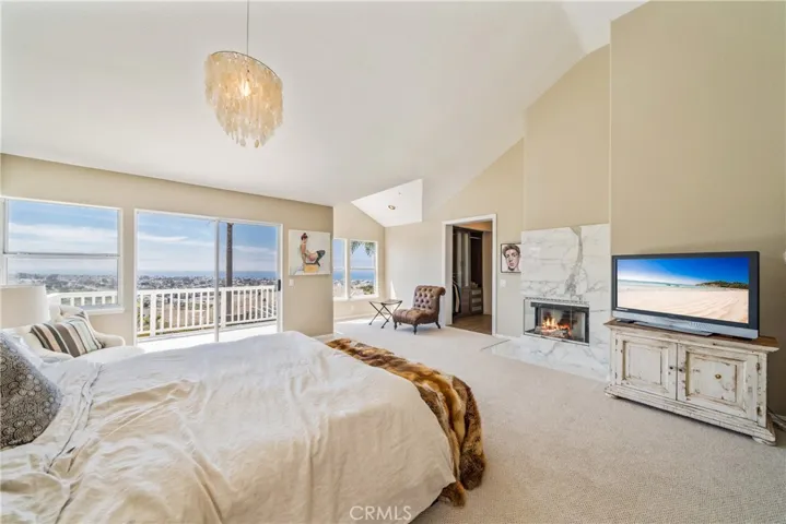 Ocean Check from Primary Bed.