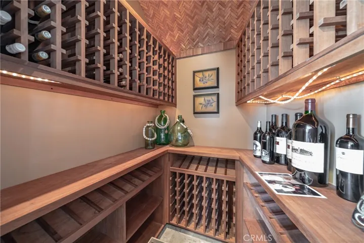 Wine Vault.