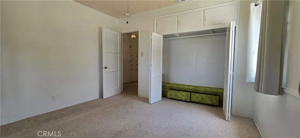 Bedroom 2 w/Open Closet