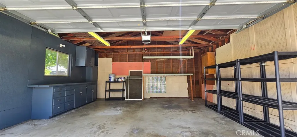 Garage Inside