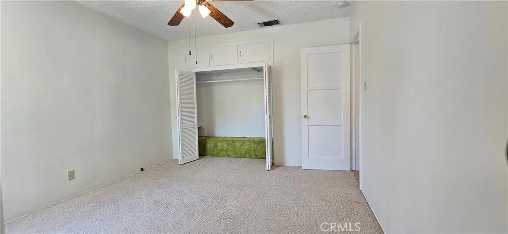 Primary Bedroom w/Open Closet