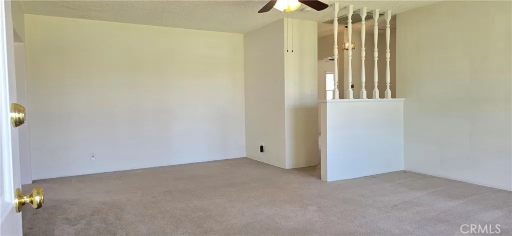 Front Room - View From Door