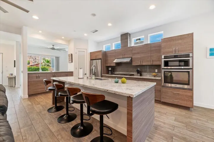 Stainless Steele Appliances