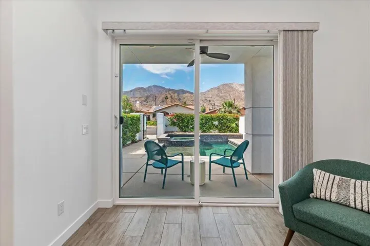 Living Room View