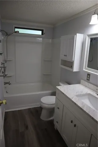 Hallway Bathroom