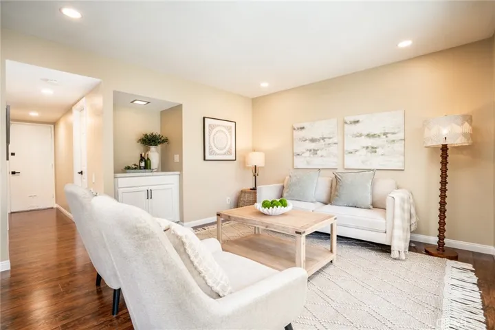 Lots of room for furniture & big TV!