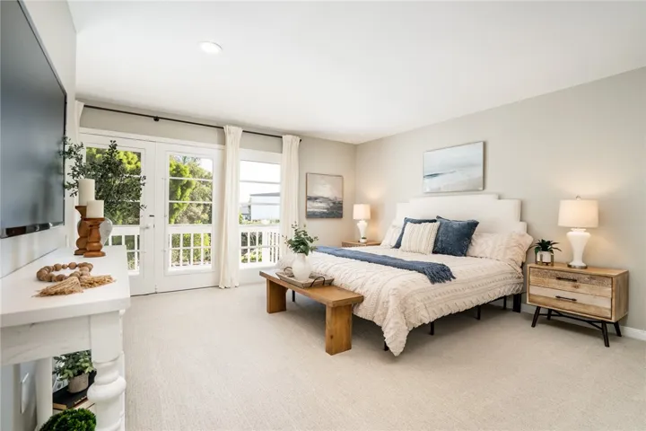 WOW! Look at the size of this primary suite!