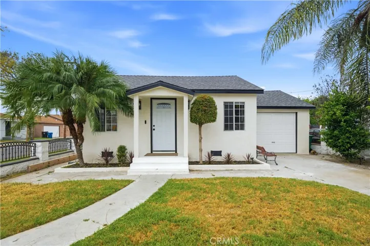 6833 Crafton Avenue, Bell, California 90201
