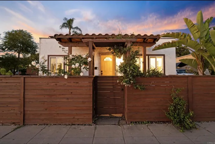 4152 Orange Ave, San Diego, California 92105